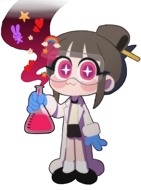 pochi science nsfw